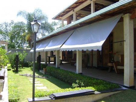 Toldo de Lona